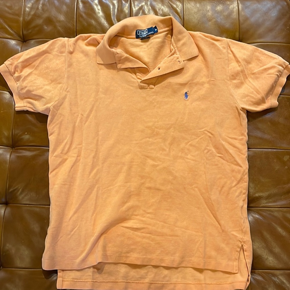 Polo Ralph Lauren light orange